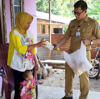 DPPKB Parepare Gencarkan Audit Kasus untuk Tangani Stunting Secara Efektif