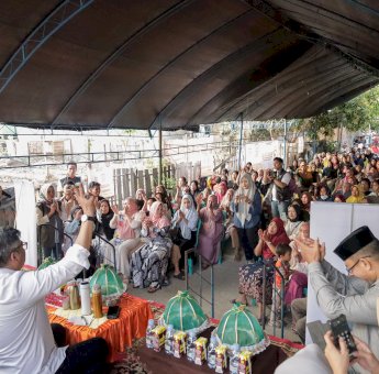 Tak Ingin Lagi Merantau Cari Nafkah, Warga Pesisir Desa Pao-pao Siap Menangkan Andi Ina-Abustan di Pilkada Barru