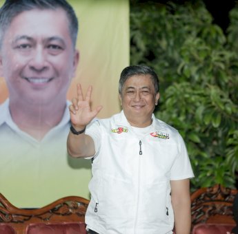 Andi Ina dan Abustan Gelar Dialog Tatap Muka di Passedde, Usung Program Progresif untuk Barru