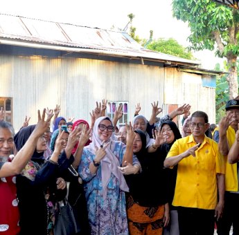 Komitmen Andi Ina-Abustan: KIBAR dan Teknologi Modern untuk Sejahterakan Barru