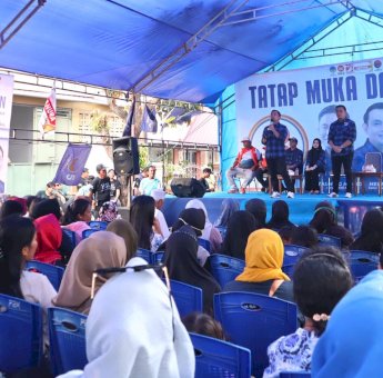 Dihadiri 1.000 Warga, TSM-MO Terima Dukungan dan Aspirasi di Ujung Bulu