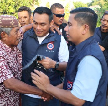 Tokoh HIKMA Mendukung dan Siap Menangkan TSM-MO di Pilkada Parepare