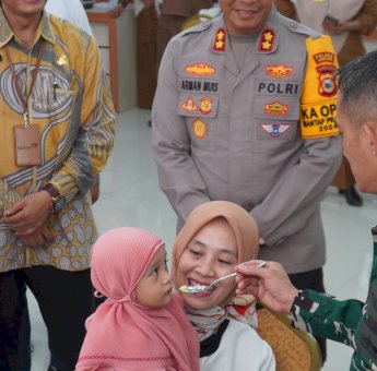 Peluncuran Dapur Sehat hingga BAAS: Langkah DPPKB Parepare Tangani Stunting