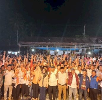 Pilkada Bulukumba: Tokoh Masyarakat Sebut Herlang Basis Harapan Baru, Siap Menang 2 Kali