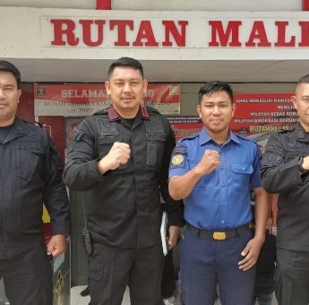 Rutan Malino Gandeng Damkar Gowa, Perkuat Keterampilan Tanggap Darurat