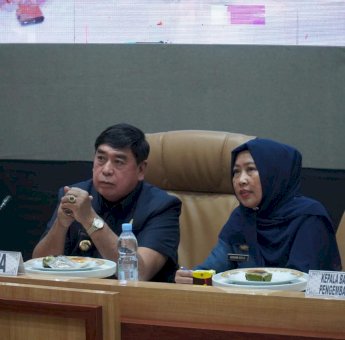 BKPSDMD Parepare Luncurkan Inovasi Bang KORPRI untuk Tingkatkan Kompetensi ASN