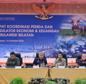 Program Phinisi OJK Bantu Tingkatkan Produktivitas Pelaku UMKM