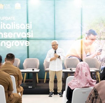 Keberlanjutan Ekosistem Mangrove, Menuju Lingkungan Berkelanjutan