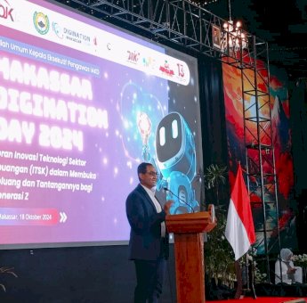 Gen-Z Berpeluang Besar Dorong Inovasi di Sektor Keuangan Digital