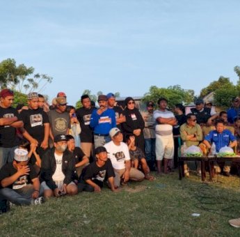 Kampanye di Kasimpureng, Andi Utta Komitmen Tuntaskan Pembangunan Jembatan Bialo