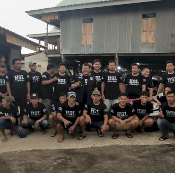 Lompoe Family Gabung dengan HSL Special Force’s, Siap Menangkan TSM-MO di Pilkada Parepare