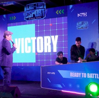 Kompetisi Mobile Legends Nipah Park Sukses, Diikuti 28 Tim E-Sport