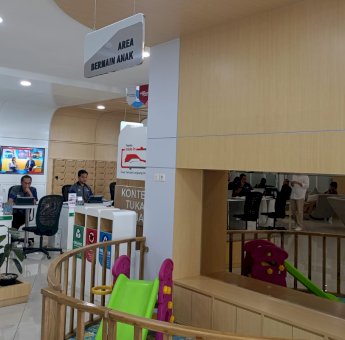 Layanan Kalla Toyota Alauddin Kini Makin Lengkap dengan Konsep Menyenangkan