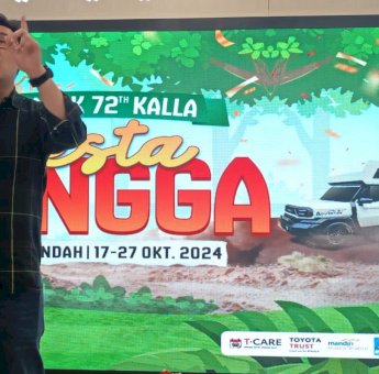 Hilux Rangga, Bawa Pelaku Usaha Makin Maju dan Melaju