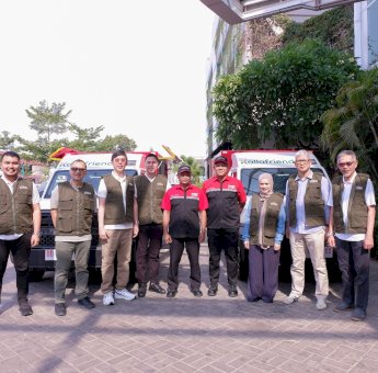 20 Unit Hilux Rangga Lengkapi Layanan Toyota Mobile Service untuk Pelanggan