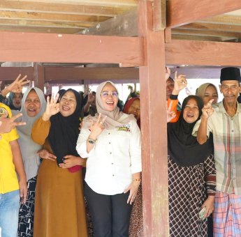 Kolaborasi Politisi dan Birokrat: Andi Ina-Abustan Usung Perubahan untuk Barru