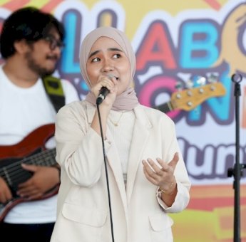 Collabonation Talent Hunt IM3 Siapkan Musisi Muda di Sulawesi Menuju Industri Musik