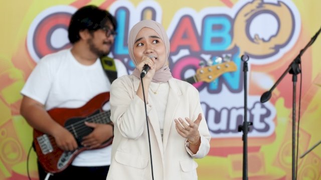 Indosat melalui brand IM3, menghadirkan Collabonation Talent Hunt, yang merupakan evolusi konsep Collabonation yang telah sukses berjalan dan hadir sejak 2019. (Dok. Indosat Ooredoo Hutchison)