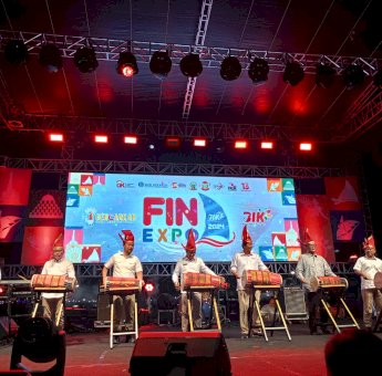 Capai 12.035 Pengunjung, Transaksi FIN Expo BIK 2024 Tembus Rp2,12 Miliar