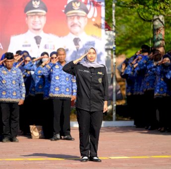 Peringati Hari Sumpah Pemuda, Bupati Gowa: Mereka Pemilik Masa Depan