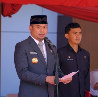 Adnan: Pemuda Harus Bisa Sukseskan Pilkada Gowa