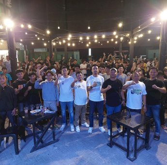 ANH-TQ Rayakan Sumpah Pemuda dengan Tanya ANH