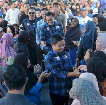 TSM MO Dengarkan Aspirasi Warga di Lapadde, Komitmen untuk Parepare Baik, Maju dan Sejahtera