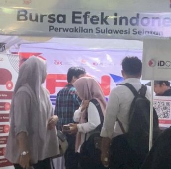 Pembukaan Rekening FIN Expo BIK 2024 di Makassar Capai 192.202