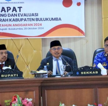 BPS: Tingkat Kemiskinan di Bulukumba Semakin Turun dan Angka Pengangguran Terendah di Sulsel&nbsp;