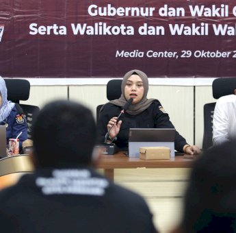 KPU Parepare Sosialisasikan Layanan DPTb, Ajak Warga Pahami Proses Pindah Memilih