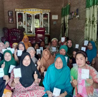 Diminati Ibu-Ibu Produktif, Progam Mekaar PNM Makassar Jangkau Seluruh Wilayah