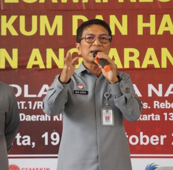 Kemenkumham Gelar Seleksi Kompetensi Dasar CPNS 2024, Sekjen: Tunjukkan Usaha Terbaik