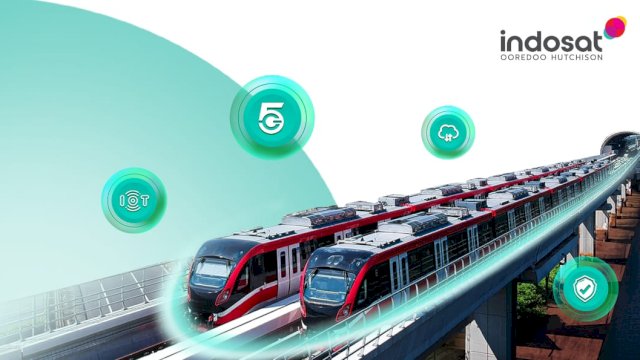 Indosat&nbsp;meraih penghargaan Gartner Eye&nbsp;on&nbsp;Innovation Award, sebagai pengakuan atas inovasi dan solusi&nbsp;Integrated Asset Management&nbsp;yang ditawarkan oleh&nbsp;Indosat Business. (Dok. Indosat Ooredoo Hutchison)