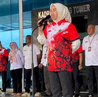 Persiapan Pra POPNAS di Kendari, Atlet Kaltim Mulai Jalani TC