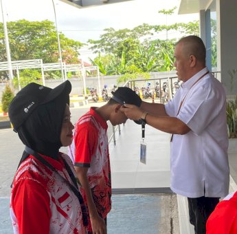 Dispora Kaltim Optimistis Atlet Muda Harumkan Nama Daerah di Pra POPNAS 2024