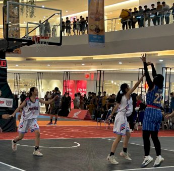 Dispora Kaltim Gelar Kejuaraan Bola Basket 3&times;3, Piala Gubernur Siap Diperebutkan