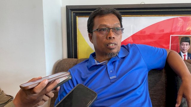 Ahli Muda Pemberdayaan Pemuda, Dinas Pemuda dan Olahraga Kaltim, Hasbar Mara. (Dok. Republiknews.co.id / Nr)