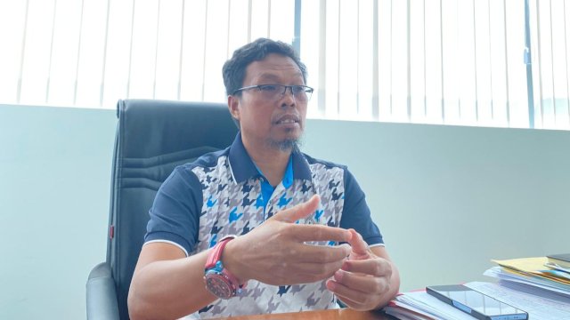 Analis Kebijakan Ahli Muda Bidang Pemberdayaan Pemuda Dispora Kaltim, Hasbar Mara. (Dok. Republiknews.co.id / Nr)