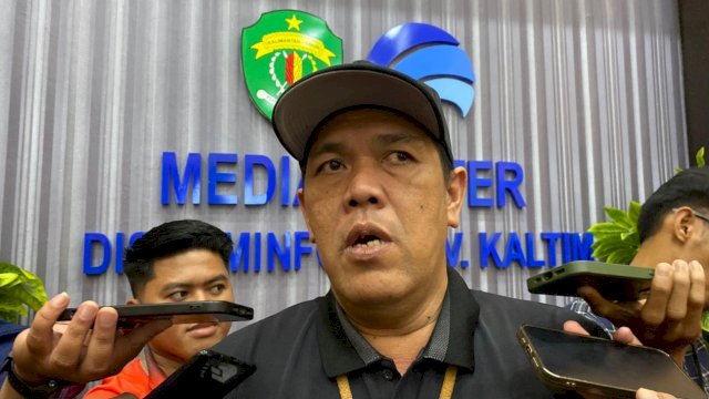 Kepala Bidang Pembudayaan Olahraga Dispora Kaltim, AA Bagus Surya Saputra Sugiarta. (Dok. Republiknews.co.id / Nr)