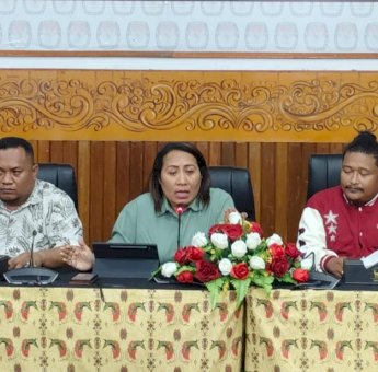 KPU Papua Selatan Minta Usulan Pengganti Cawagub Petrus Safan