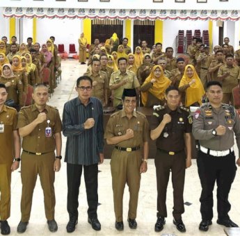 Pemerintah Kabupaten Kepulauan Selayar Gelar Sosialisasi Opsen PKB dan BBNKB