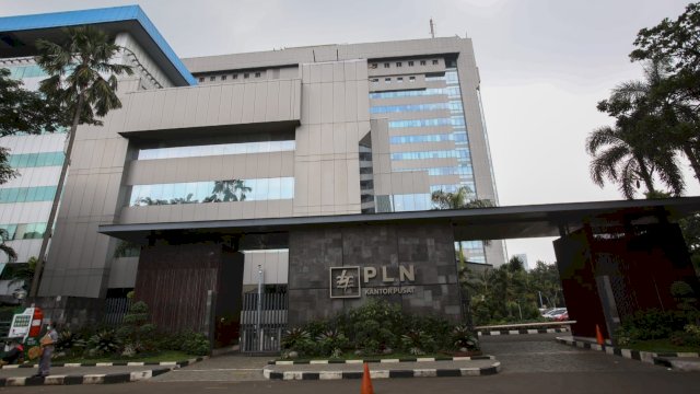 Gedung Kantor Pusat PLN di daerah Kebayoran Baru, Jakarta Selatan. (Foto: Istimewa)