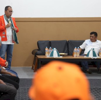 Eks Bupati Maros Hatta Rahman Doakan Danny Terpilih Jadi Gubernur Sulsel