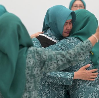 Fokus Pilwalkot, Indira Yusuf Ismail Pamit Sementara dari TP PKK Makassar