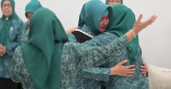 Fokus Pilwalkot, Indira Yusuf Ismail Pamit Sementara dari TP PKK Makassar