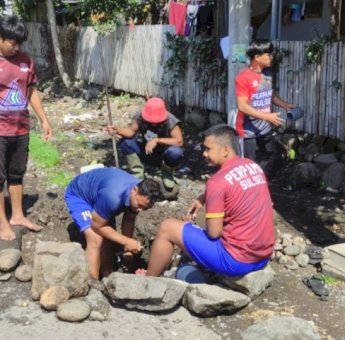 Gerak Cepat Perbaikan Pipa Bocor, PAM Tirta Karajae Parepare Pastikan Air Segera Mengalir