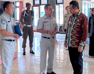 Jasa Raharja Sultra dan Pemda Konut Bersinergi Tingkatkan Kepatuhan Pajak Kendaraan