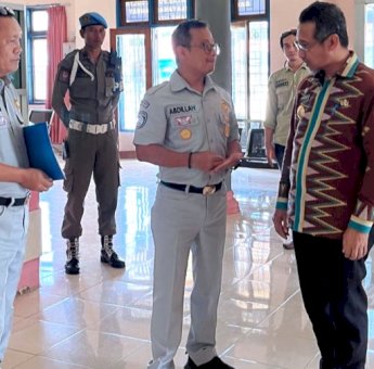 Jasa Raharja Sultra dan Pemda Konut Bersinergi Tingkatkan Kepatuhan Pajak Kendaraan