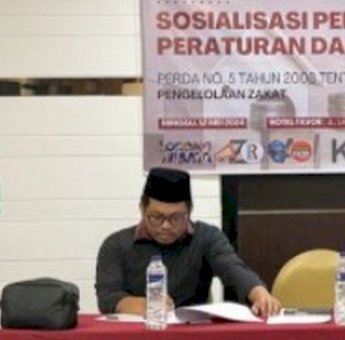 Budi Hastuti Ingatkan Warga Makassar Pentingnya Pengelolaan Zakat