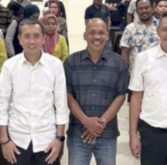 Supratman Minta Pemuda Berkontribusi Membangun Makassar